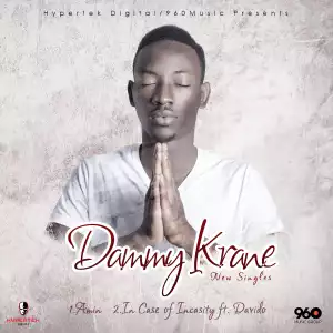 New Music: Dammy Krane - Amin